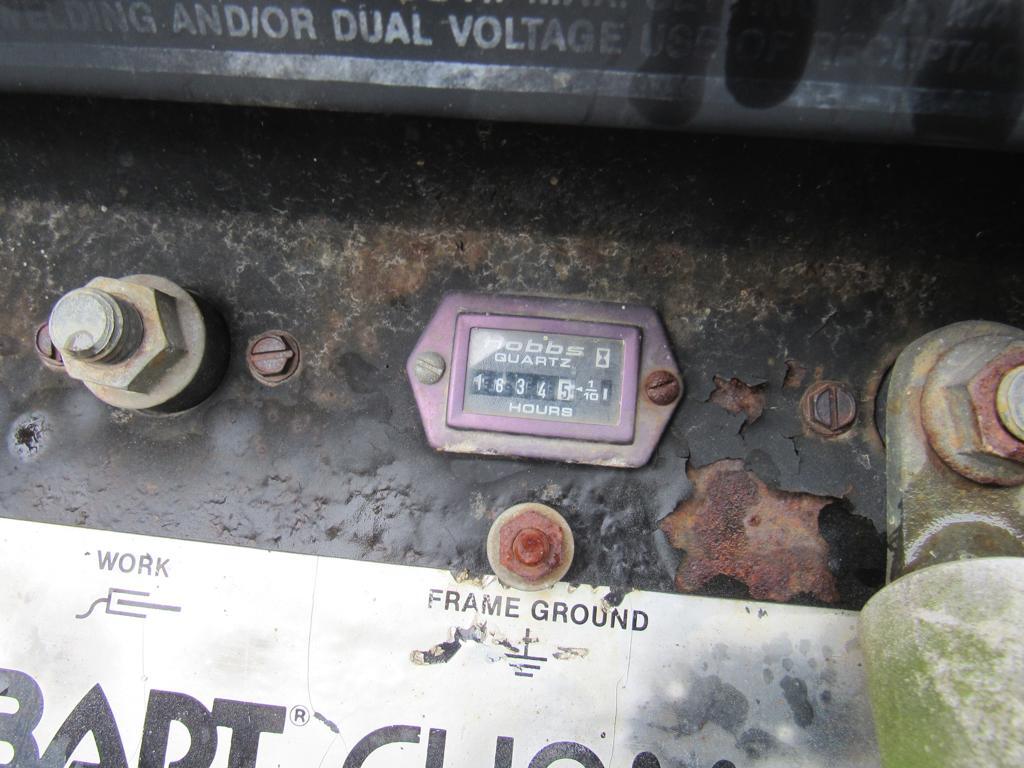 Hobart Champion Welder