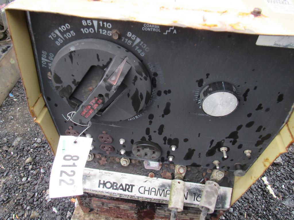 Hobart Champion Welder