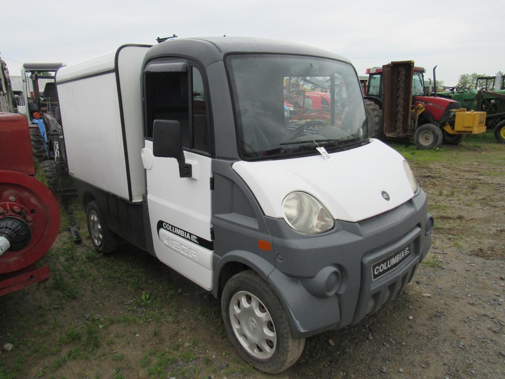 2004 Columbia Megacab Electric Buggy