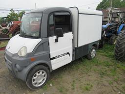 2004 Columbia Megacab Electric Buggy