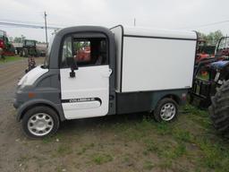 2004 Columbia Megacab Electric Buggy