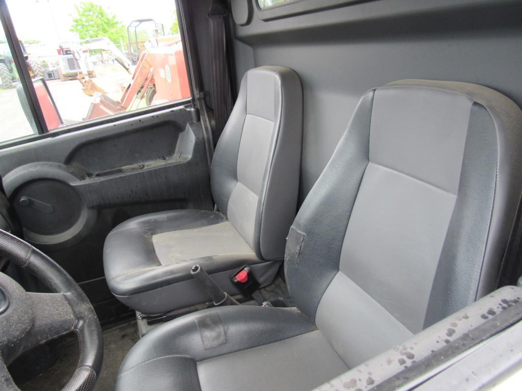 2004 Columbia Megacab Electric Buggy