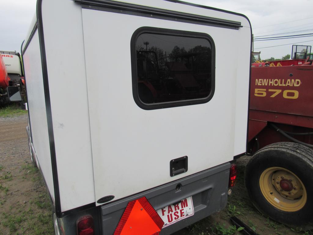 2004 Columbia Megacab Electric Buggy