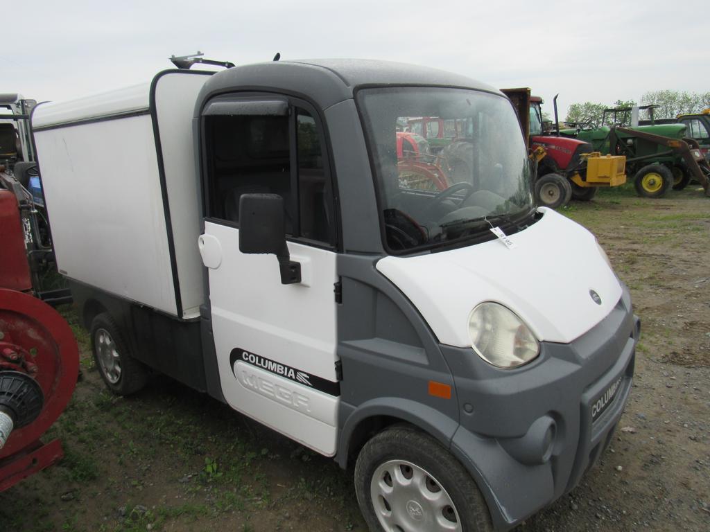 2004 Columbia Megacab Electric Buggy