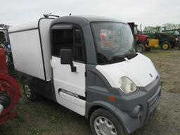 2004 Columbia Megacab Electric Buggy