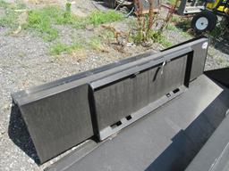 (New) 78" Bucket