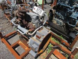 Kubota V2403 Dsl Engine