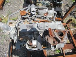 Kubota V2403 Dsl Engine