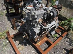 Kubota V2403 Dsl Engine