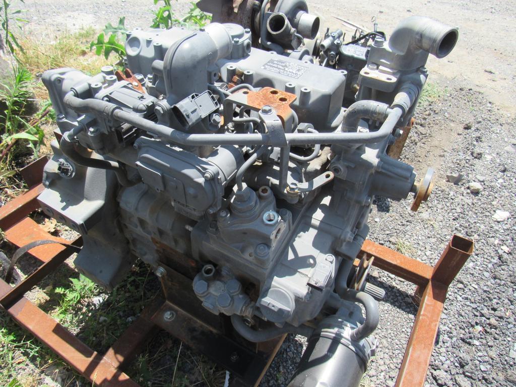 Kubota V2403 Dsl Engine