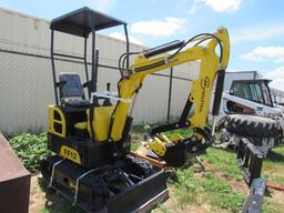 FF12 Mini Excavator