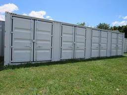 40' Shipping Container