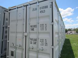 40' Shipping Container