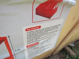 EINGP GS70 HD 10' Rock Screener