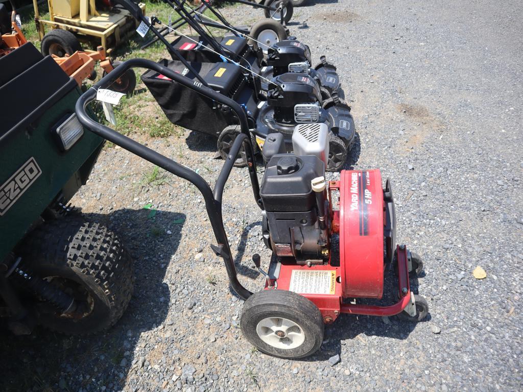 Yard Machine Push Leaf Blower