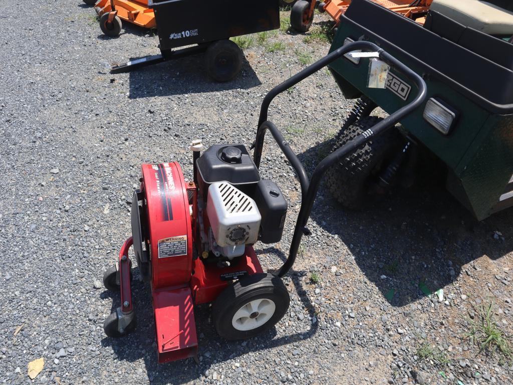Yard Machine Push Leaf Blower