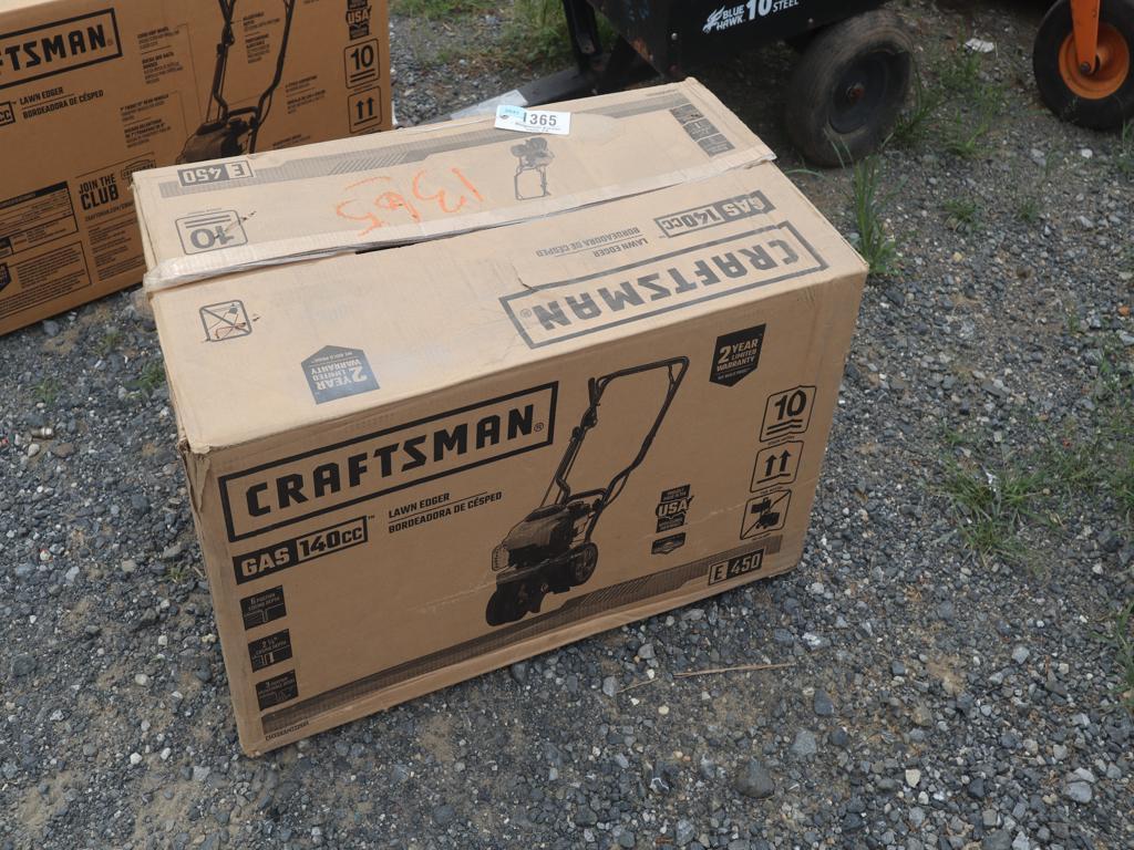 Craftsman Lawn Edger