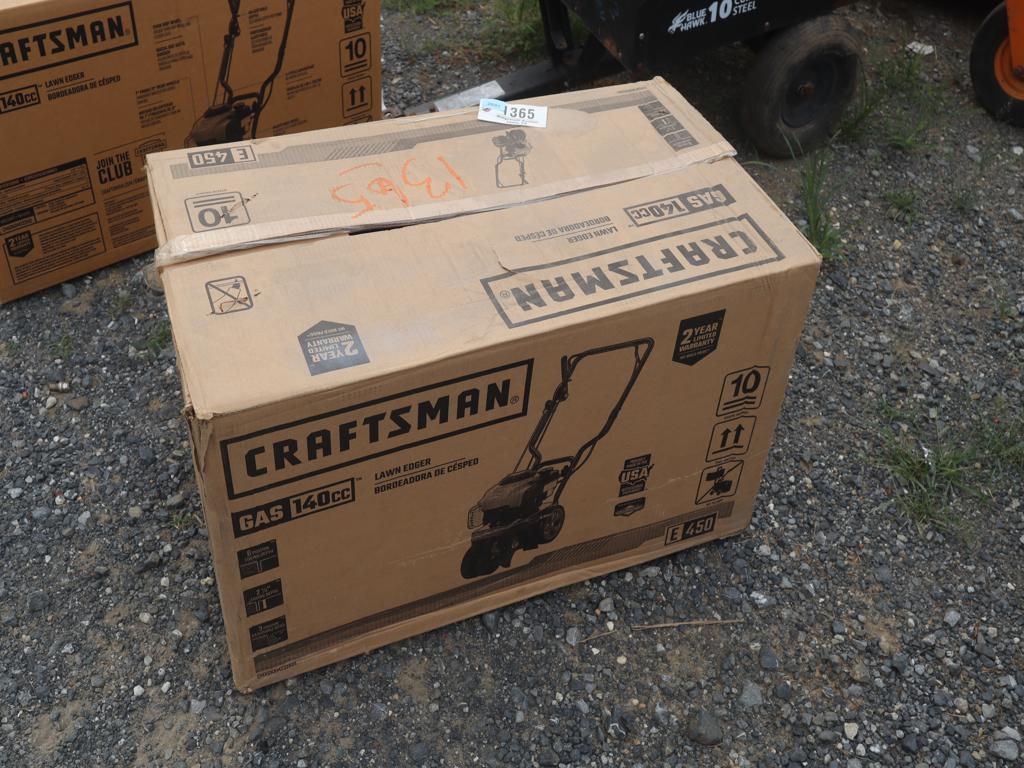 Craftsman Lawn Edger