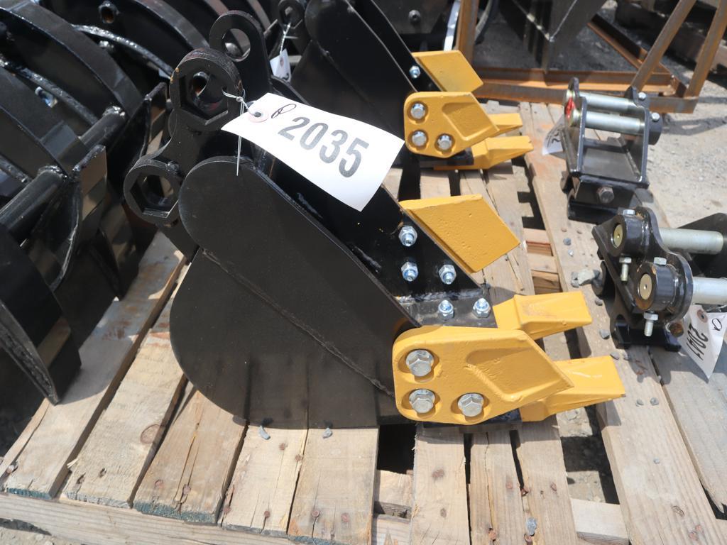 AGT 8" Excavator Bucket