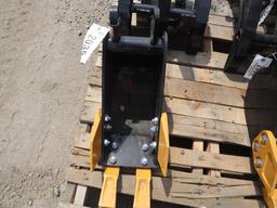 AGT 8" Excavator Bucket