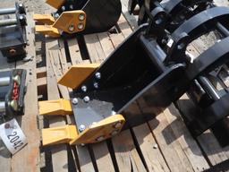 AGT 8" Excavator Bucket