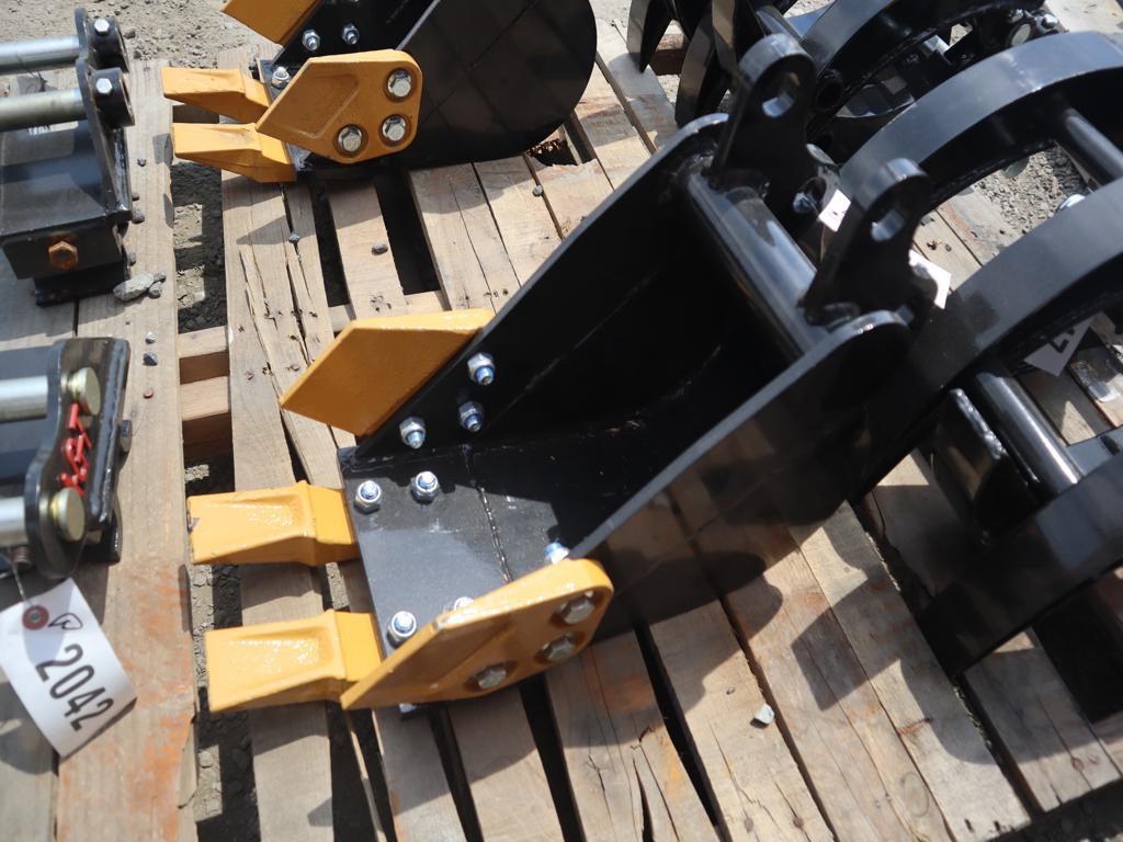AGT 8" Excavator Bucket