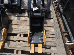 AGT 8" Excavator Bucket