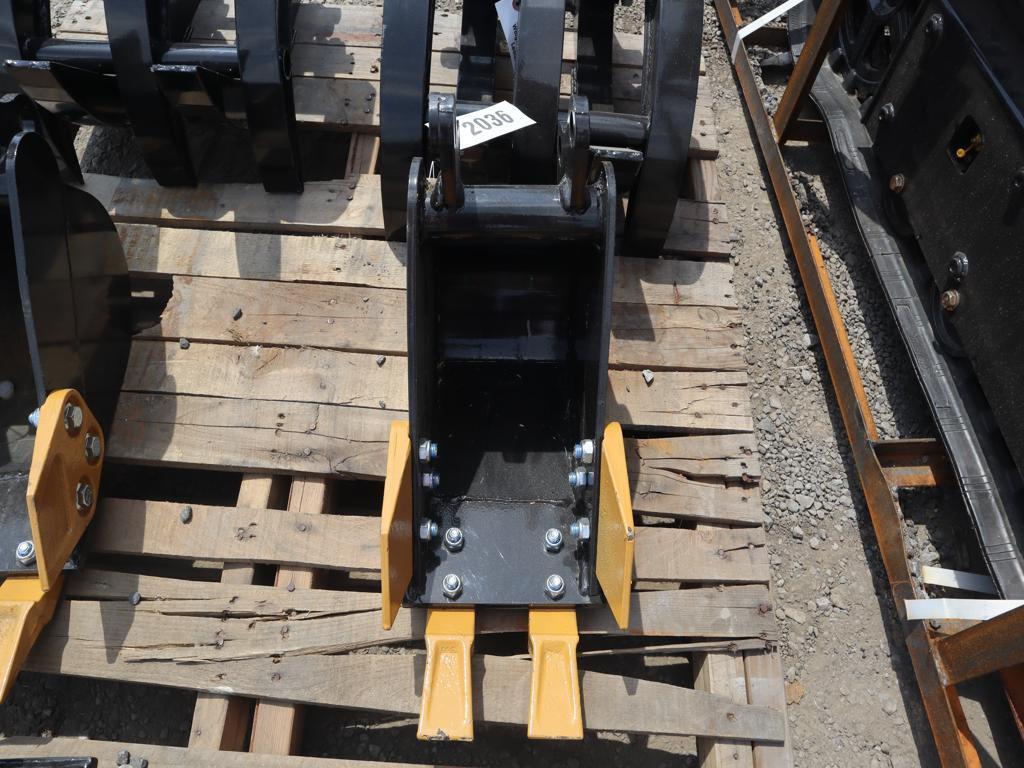 AGT 8" Excavator Bucket