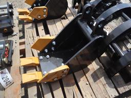 AGT 8" Excavator Bucket