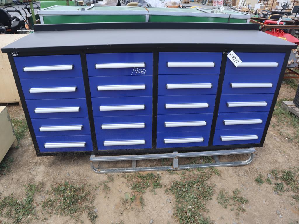 7' Tool Box