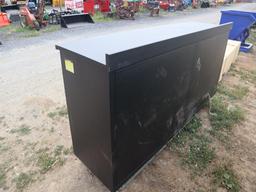 7' Tool Box