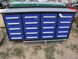 7' Tool Box