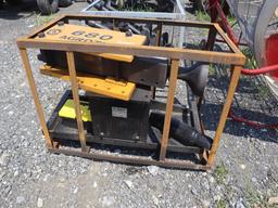 AGT SS Post Driver PD680-PZ