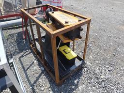 AGT SS Post Driver PD680-PZ
