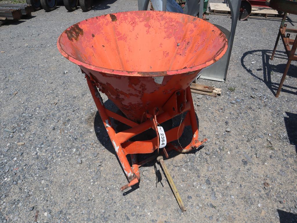 3pt Diadem Spin Seeder