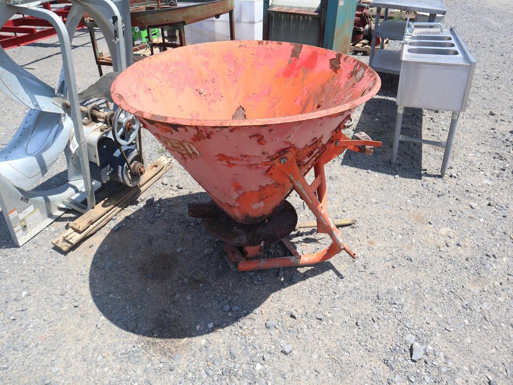 3pt Diadem Spin Seeder