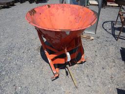 3pt Diadem Spin Seeder