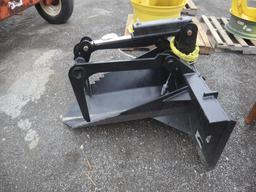 Stump Grapple