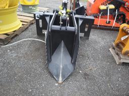 Stump Grapple