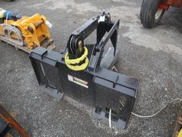 Stump Grapple