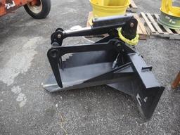 Stump Grapple