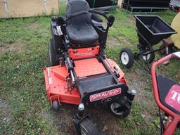 Gravely 44Z Zero Turn Mower