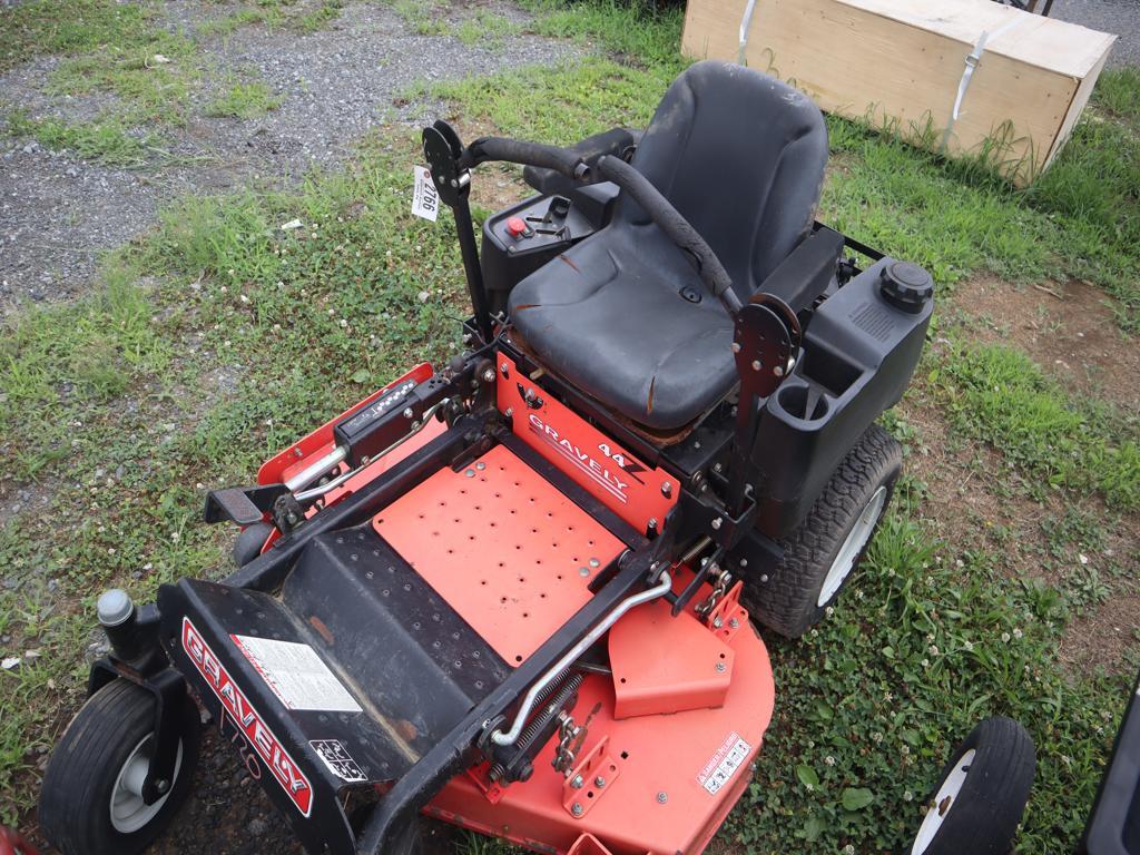 Gravely 44Z Zero Turn Mower