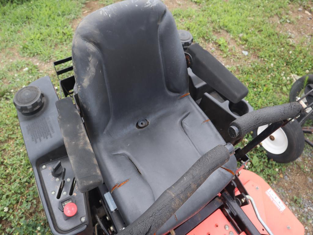 Gravely 44Z Zero Turn Mower