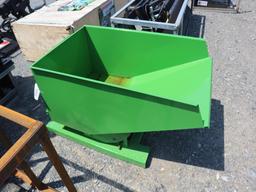 EINGP TG50 Dumping Hoppers