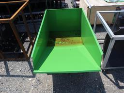 EINGP TG50 Dumping Hoppers