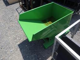 EINGP TG50 Dumping Hoppers