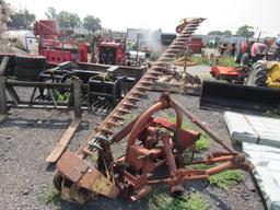 New Holland 450 3pt Sickle Bar Mower
