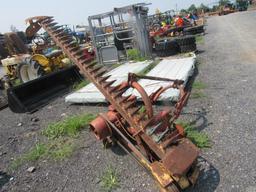 New Holland 450 3pt Sickle Bar Mower