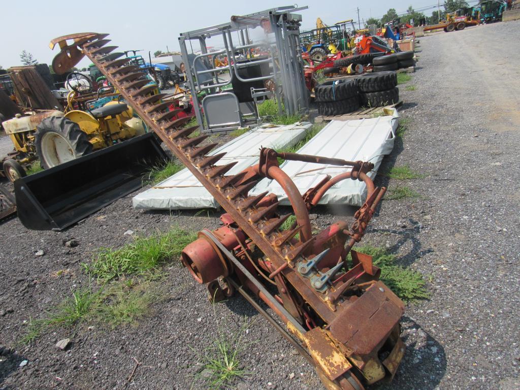 New Holland 450 3pt Sickle Bar Mower